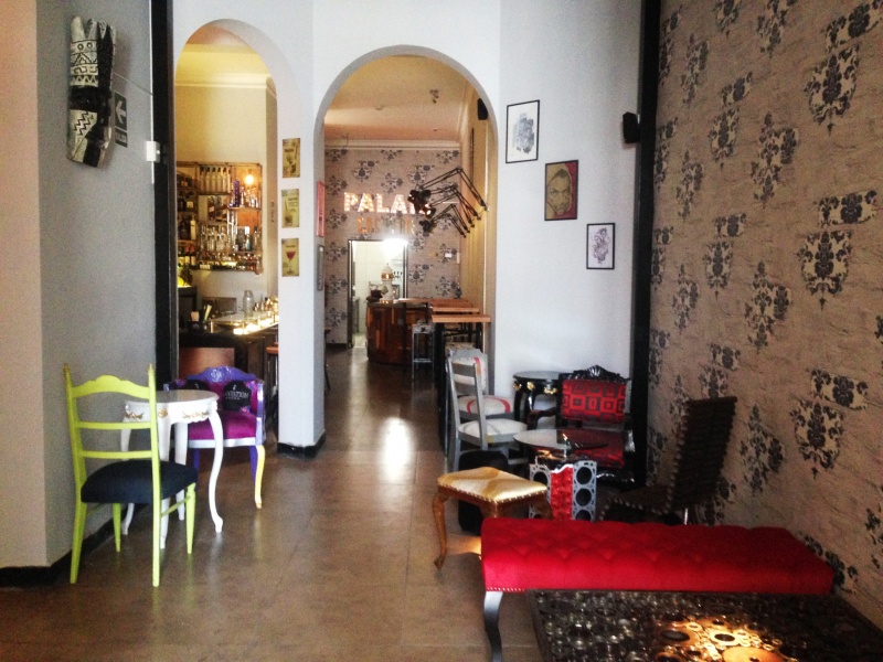 PALAIS COCKTAIL